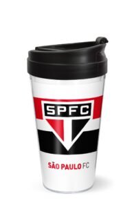 Copo Viagem Oficial São Paulo Licenciada - Sude