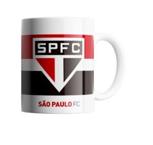 Caneca Listras SP001 SAO PAULO F