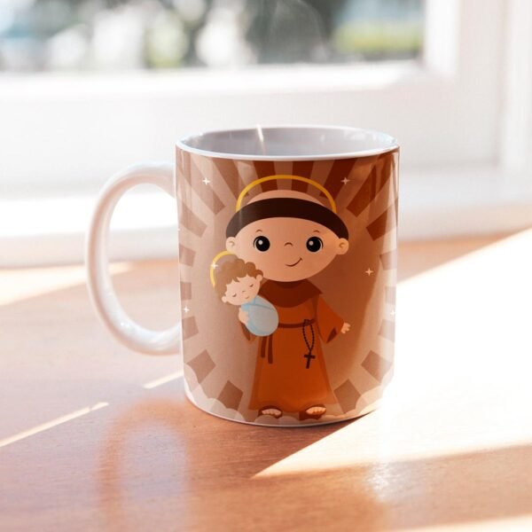 Caneca - Santo Antônio
