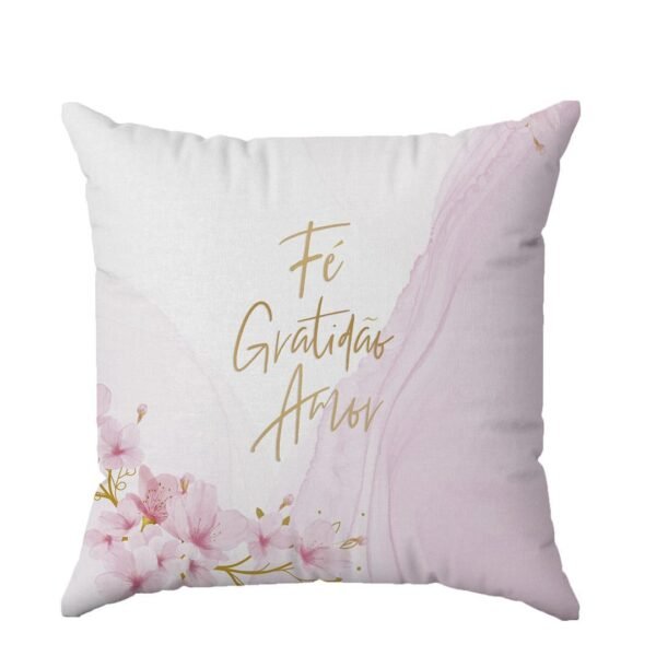 Almofada - Fé, Gratidão, Amor - Image 3