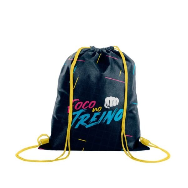 Mochila Sacola - Foco No Treino - Image 2