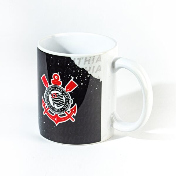 Kit Avental e Caneca Corinthians Oficial - Sude - Image 2